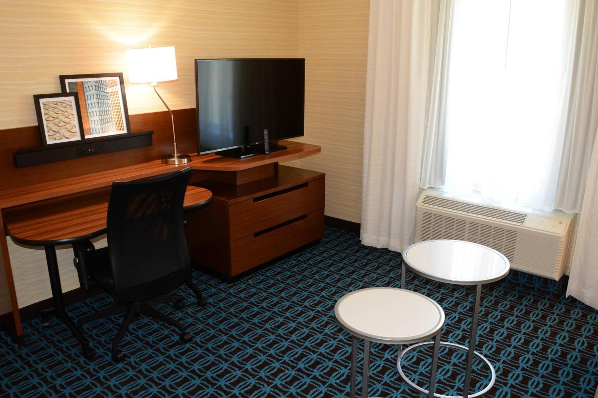 Fairfield Inn & Suites By Marriott Сомерсет Экстерьер фото