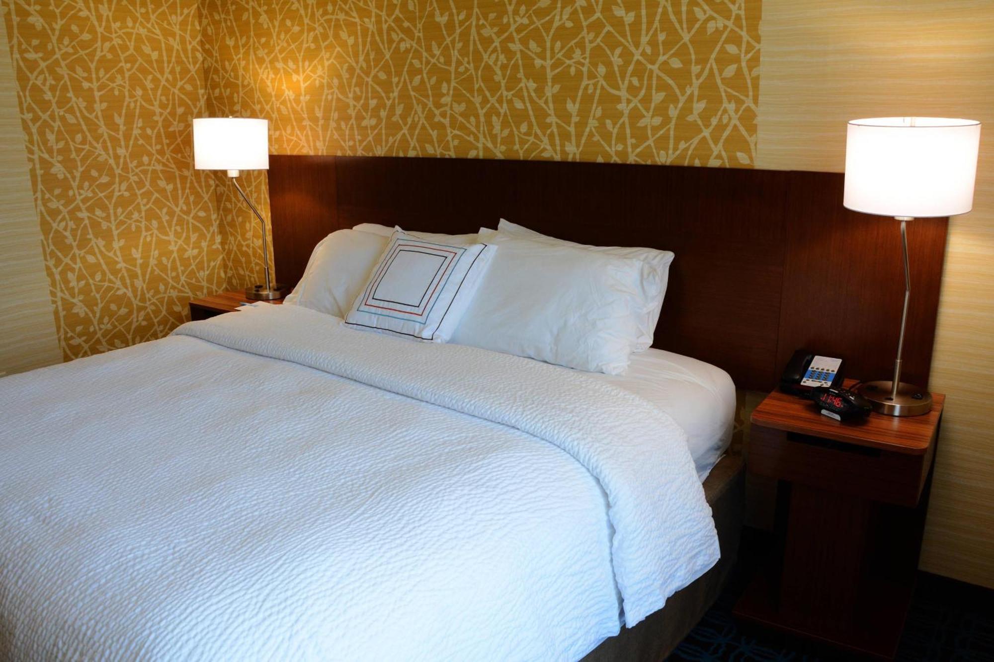Fairfield Inn & Suites By Marriott Сомерсет Экстерьер фото