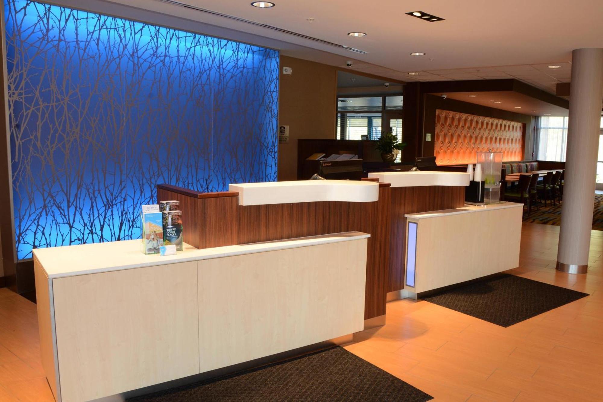 Fairfield Inn & Suites By Marriott Сомерсет Экстерьер фото