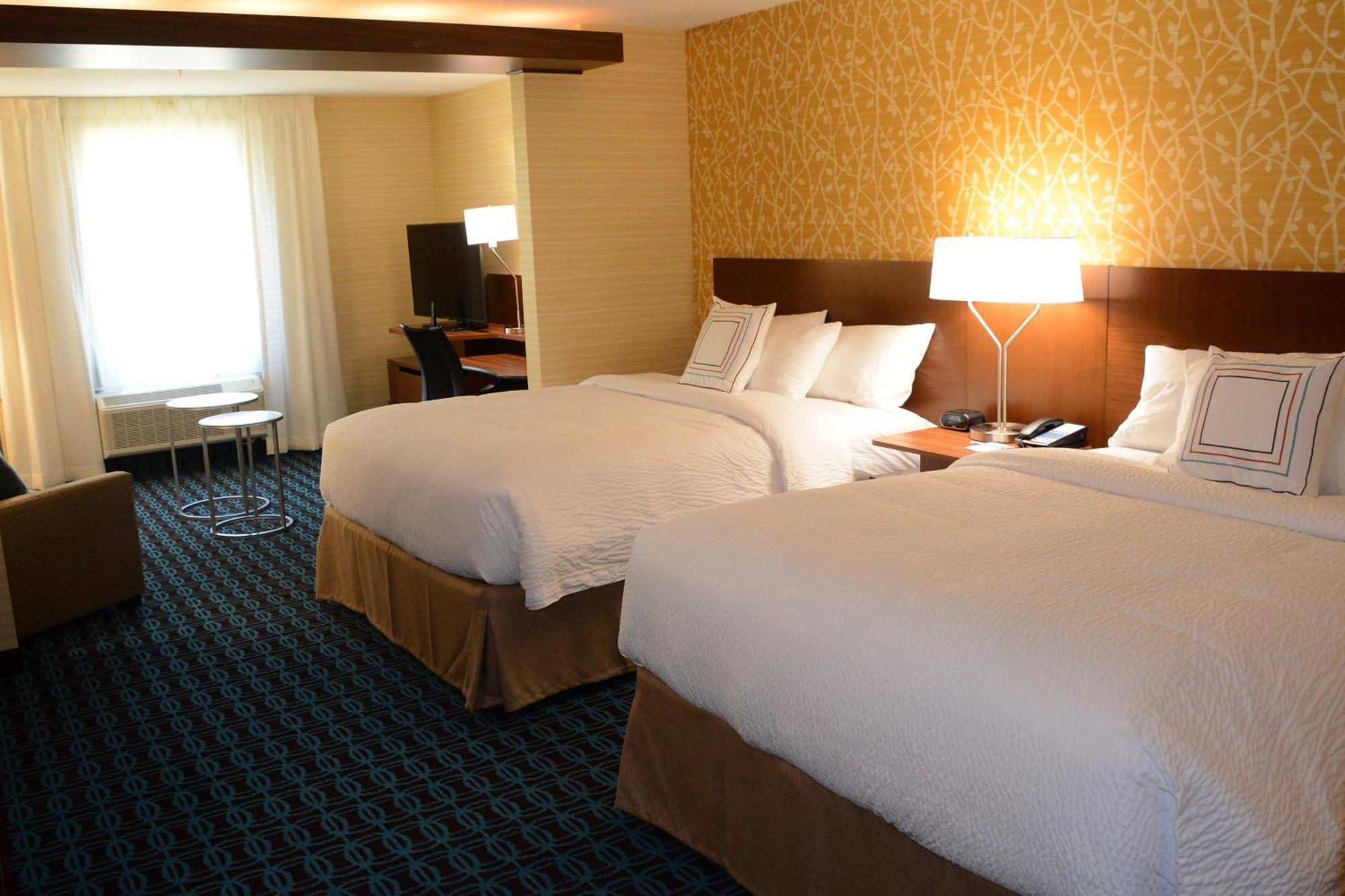 Fairfield Inn & Suites By Marriott Сомерсет Экстерьер фото