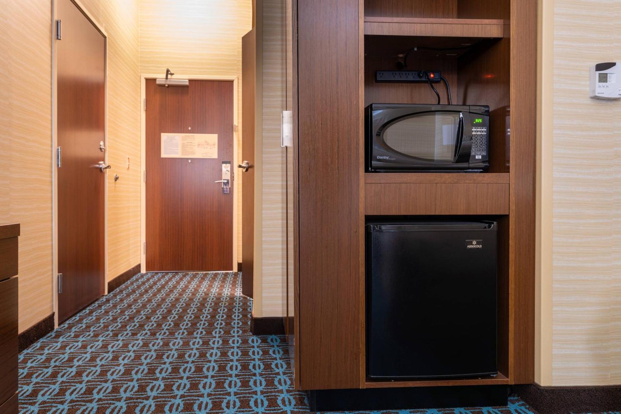 Fairfield Inn & Suites By Marriott Сомерсет Экстерьер фото
