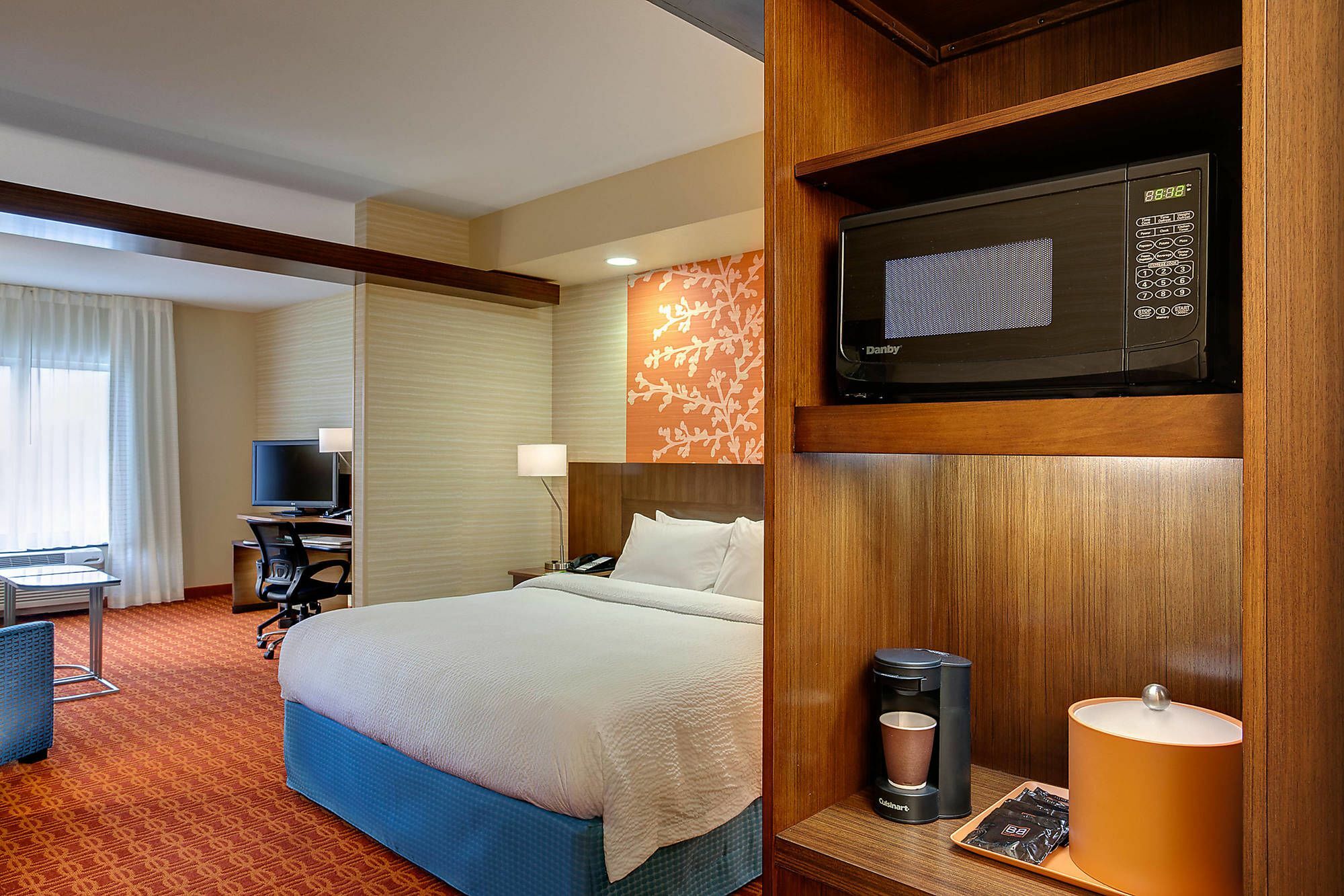 Fairfield Inn & Suites By Marriott Сомерсет Экстерьер фото
